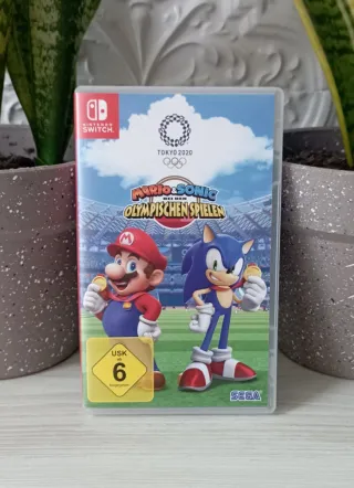 ☆ Pack Super Mario Maker 2 + Mario & Sonic ☆ NSW ☆