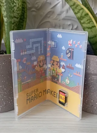 ☆ Pack Super Mario Maker 2 + Mario & Sonic ☆ NSW ☆