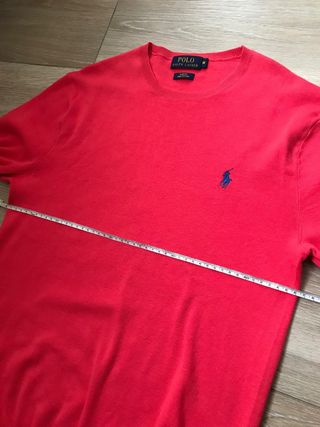 Bellissimo Pullover girocollo tgM -Ralph Lauren