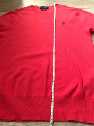 Bellissimo Pullover girocollo tgM -Ralph Lauren