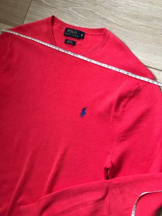 Bellissimo Pullover girocollo tgM -Ralph Lauren