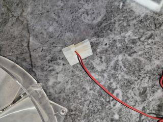 Ventilador Thermaltake TT-2230A 250mm 4pin 600RPM