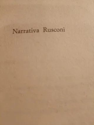 La rossa di via Tadino di Milena Milani