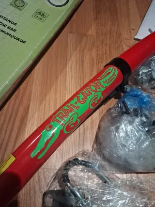 Trail Gator Barra Tándem Bicicleta