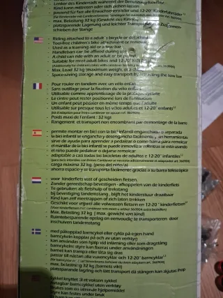 Trail Gator Barra Tándem Bicicleta