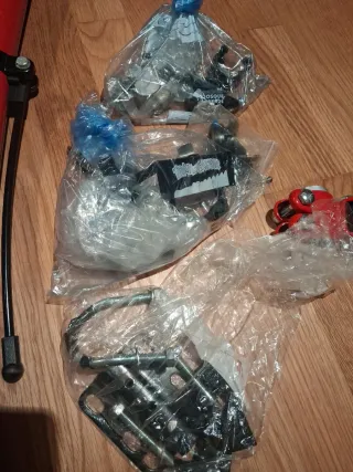 Trail Gator Barra Tándem Bicicleta