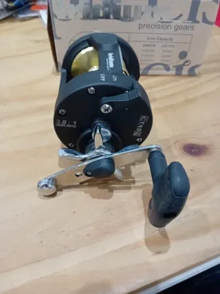 Carrete Iridium CT450GL