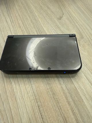 Nintendo 3DS XL Negra