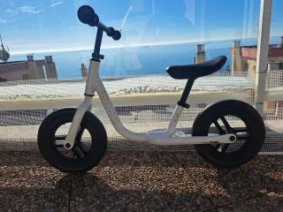 URGE!!! Bicicleta equilibrio Decathlon Runride 100