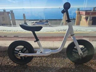 URGE!!! Bicicleta equilibrio Decathlon Runride 100