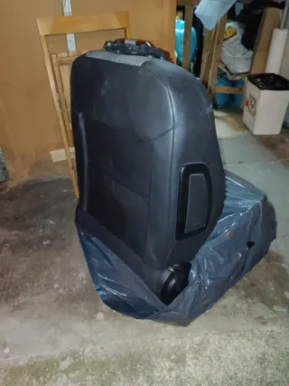 Asiento Acompañante Piel Peugeot 307