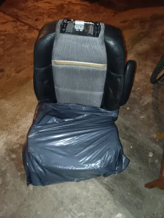 Asiento Acompañante Piel Peugeot 307