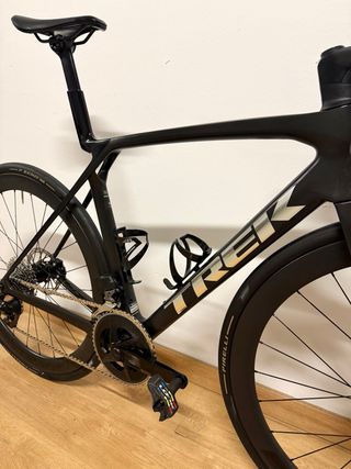 Trek Madone Full Carbono AXS 2025 M/L