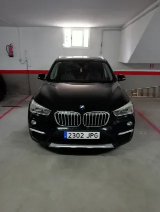 BMW X1 2016
