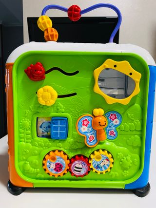 Cubo de Actividades Infantil VTech
