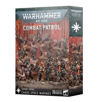 Warhammer 40,000: Patrulla Marines Espaciales del