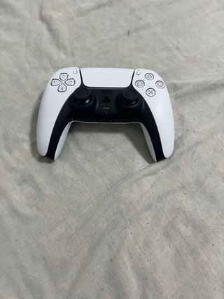 Consola PS5 Slim Blanca + 2 Juegos