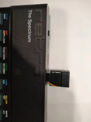 USB The Spectrum