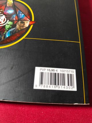 Avengers Infinity war. El camino de los héroes:...