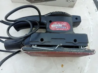 Lijadora Orbital 135W