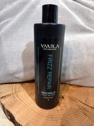 Mascarilla Vanila Frizz Repair