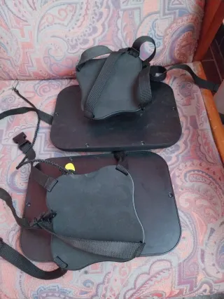 Dos Espejos de seguridad Moltó para coche