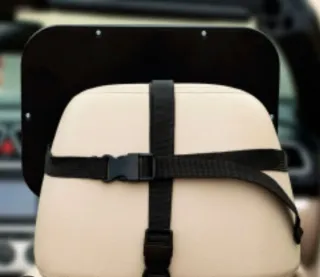 Dos Espejos de seguridad Moltó para coche