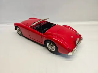 MGA Twin-Cam Polistil 1:16