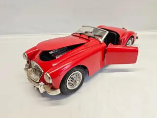MGA Twin-Cam Polistil 1:16