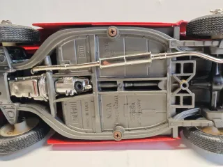 MGA Twin-Cam Polistil 1:16