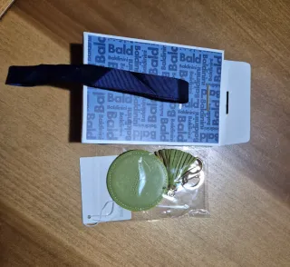 Portachiavi Baldinini