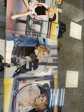 Sexo en Nueva York T5 DVD