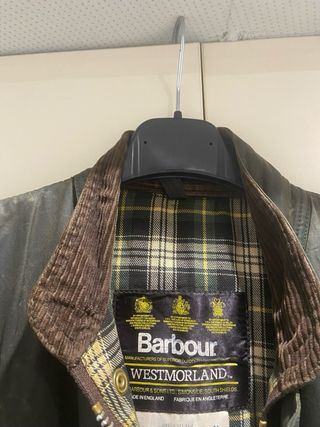 Gilet Barbour Westmorland