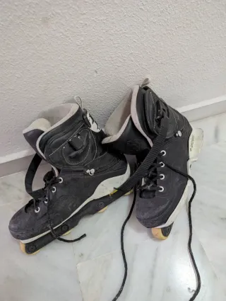 Patines en línea agressive