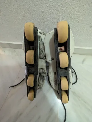 Patines en línea agressive