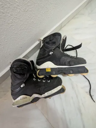 Patines en línea agressive