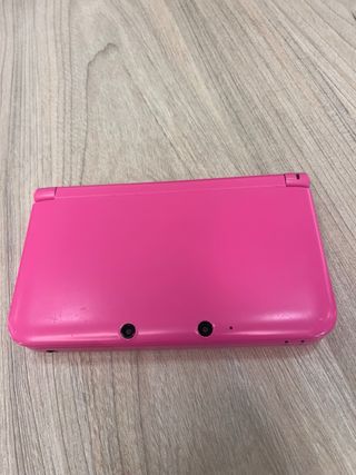 Nintendo 3DS Rosa