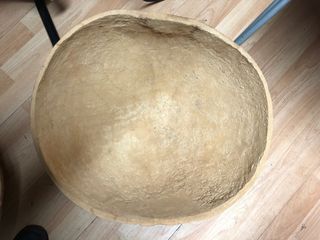 Calabazas Africanas para Música.