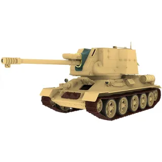 Maqueta T-34/122 Egipcio Rye Field Model 1/35