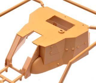 Maqueta T-34/122 Egipcio Rye Field Model 1/35