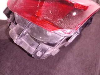 Piloto Citroen Cactus