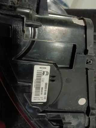 Piloto Citroen Cactus