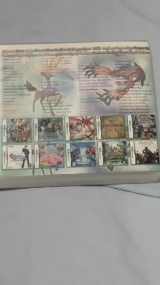 Pack 520 Juegos Nintendo DS