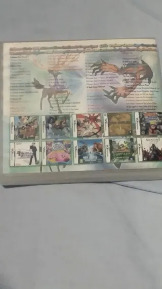 Pack 520 Juegos Nintendo DS