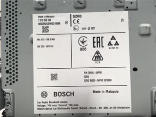 Pantalla navegador suzuki vitara iv