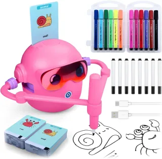 Robot Dibujo Educativo Infantil