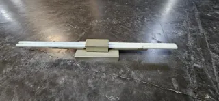 Lámpara fluorescente doble cocina/garaje