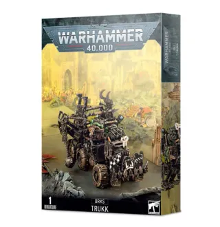 Warhammer 40,000 Orks Trukk