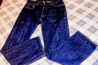 Jeans Levi's Azules
