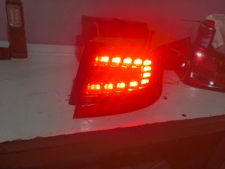 Piloto LED derecho Audi A4 B8